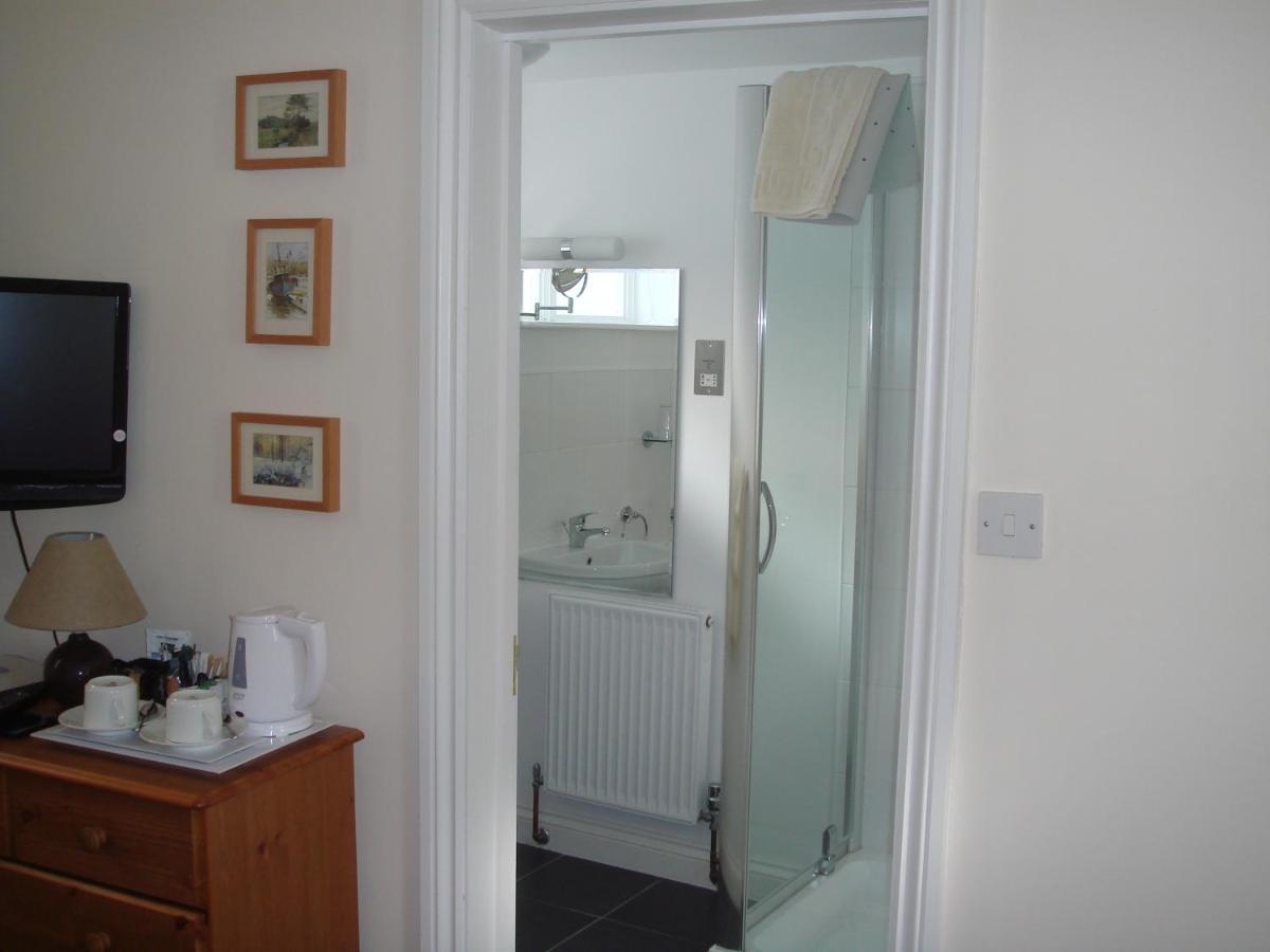 130 Corve Street B&B Ludlow Eksteriør billede