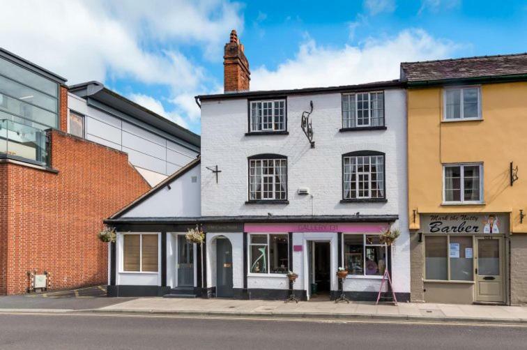 130 Corve Street B&B Ludlow Eksteriør billede