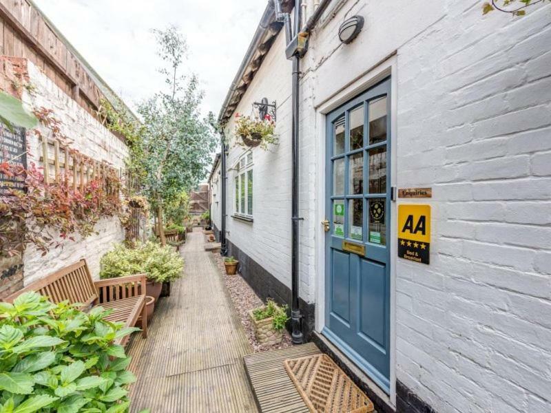 130 Corve Street B&B Ludlow Eksteriør billede