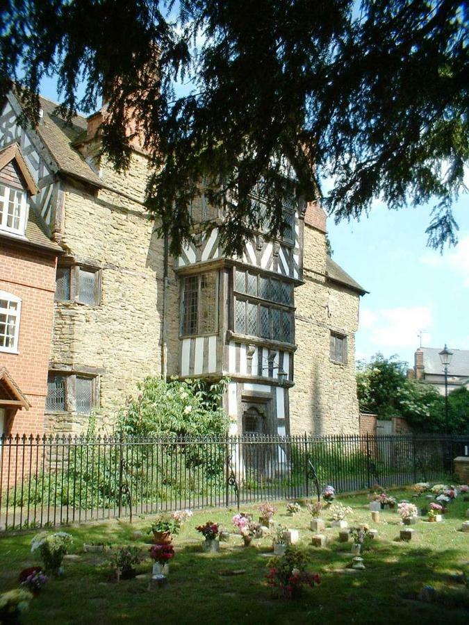 130 Corve Street B&B Ludlow Eksteriør billede